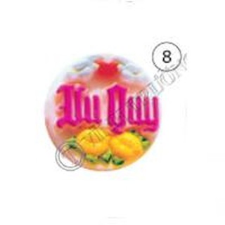 Khuôn rau câu 20cm vu quy mẫu 8