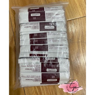 [Gói lẻ] DƯỠNG VITAMIN AD SAU XĂM