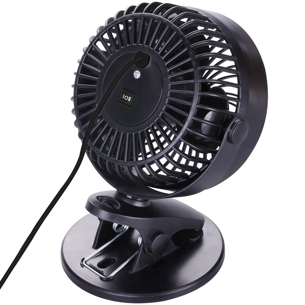 🎀HOT SUMMER🎀 Quạt Deli Kẹp Để Bàn - Điều Chỉnh Được - Hàng Chính Hãng - Siêu Bền Bỉ Công Suất Lớn | BigBuy360 - bigbuy360.vn