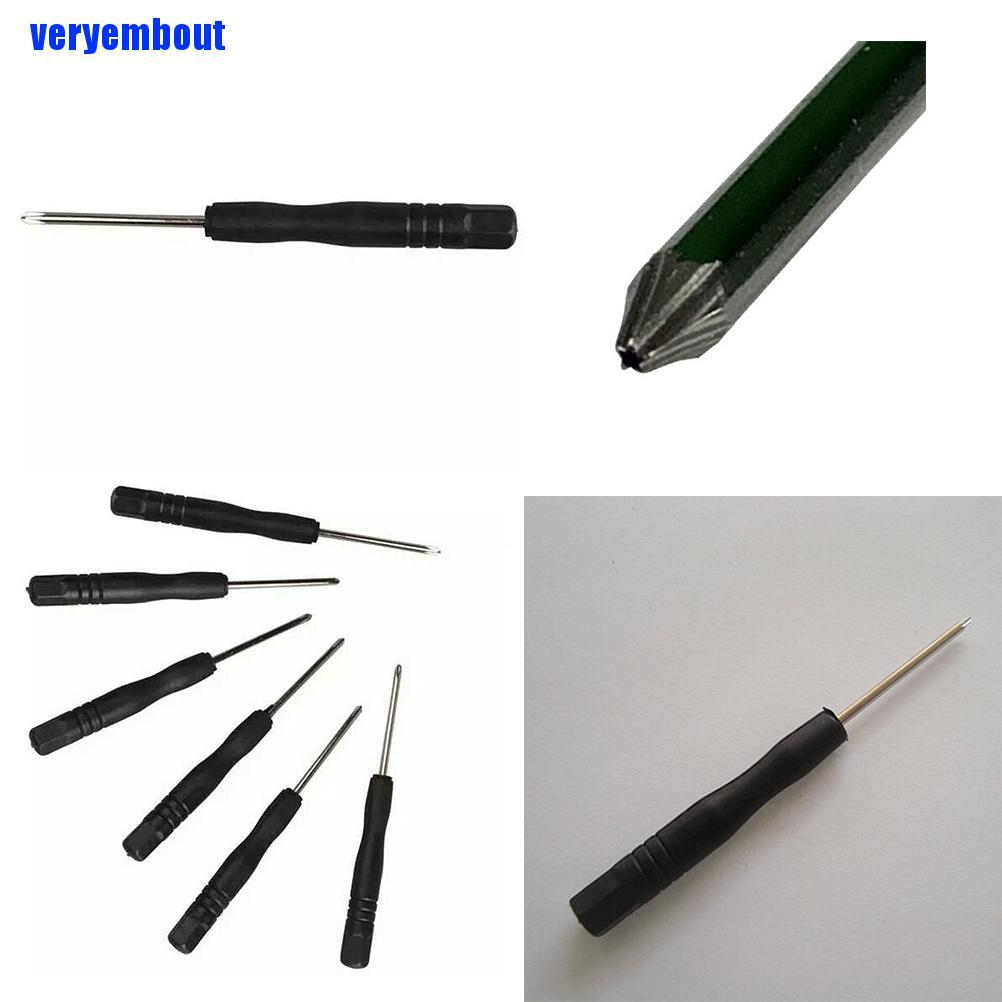 1 Bộ 5 Tua Vít 0.8mm Sửa Chữa Điện Thoại