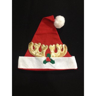 Nón noel nỉ cao cấp 50k/ cái