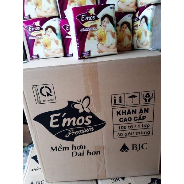 GIẤY VUÔNG E'MOS