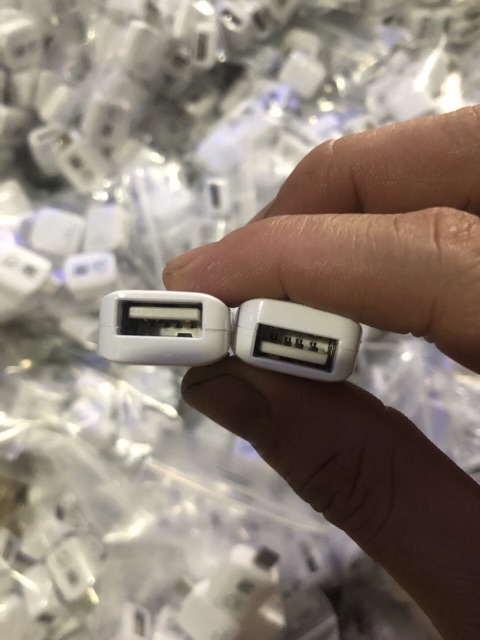 Cáp OTG micro, type c