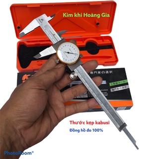 Thước kẹp đồng hồ hàng Kapusi chính hãng chất lượng xịn sò bảo hành chất lượng tốt nhất