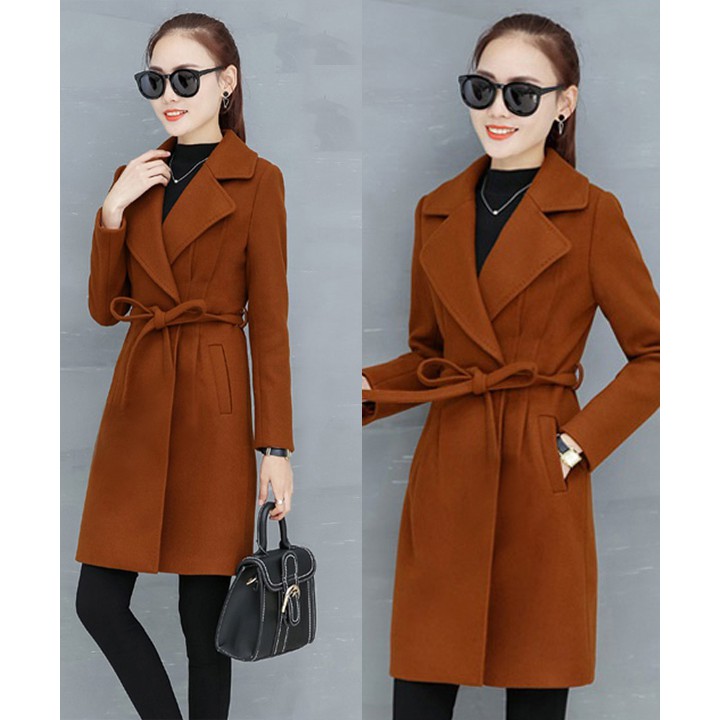 Áo khoác dạ Vinabrands Ak5128