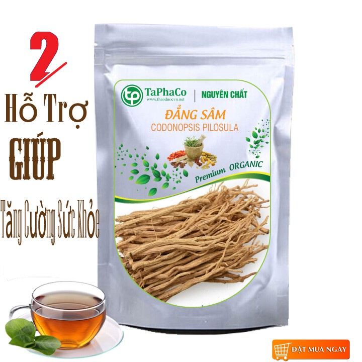 - Đắng sâm  sấy khô - tấn phát