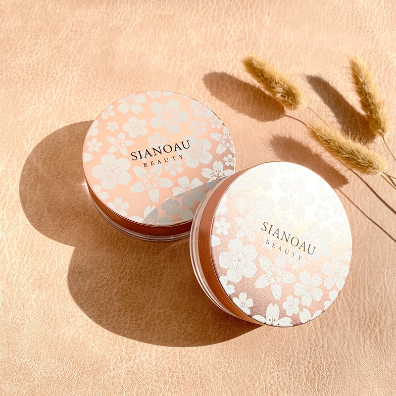 Phấn Phủ Dạng Bột Mật Ong Lâu Trôi Kiềm Dầu Chống Nước Chống Mồ Hôi Che Khuyết Điểm Không Phai Màu Tự Nhiên Cho Nữ