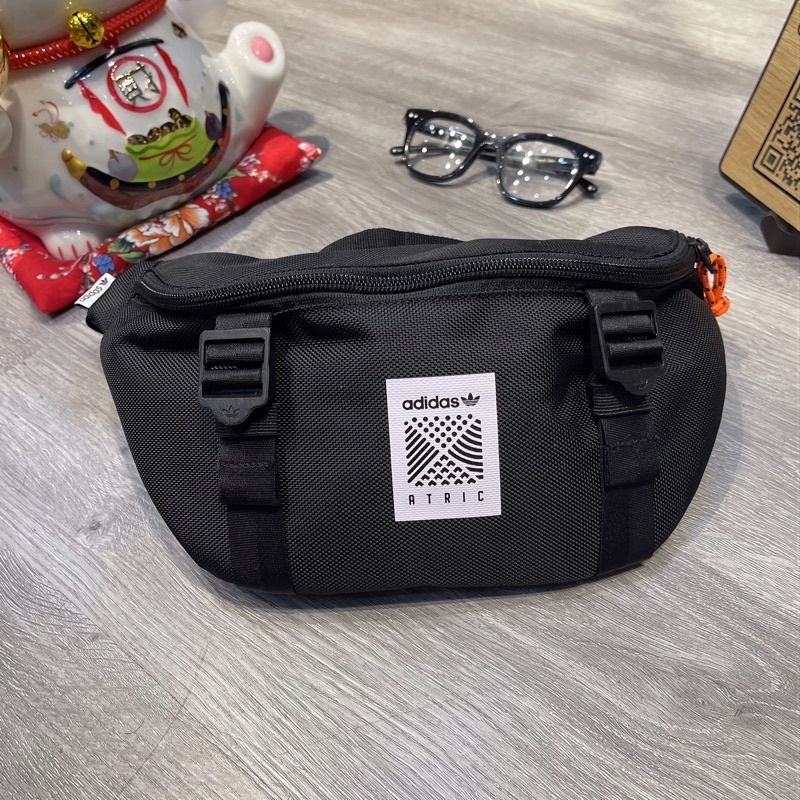 ⚡️HÀNG XUẤT   Túi bao tử Adidas ESSENTIAL CROSSBODY BAG - DV2400  - CAM KẾT CHẤT LƯỢN