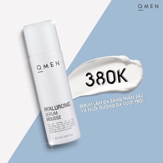 QMEN - Combo 5 sản phẩm chăm sóc da nam