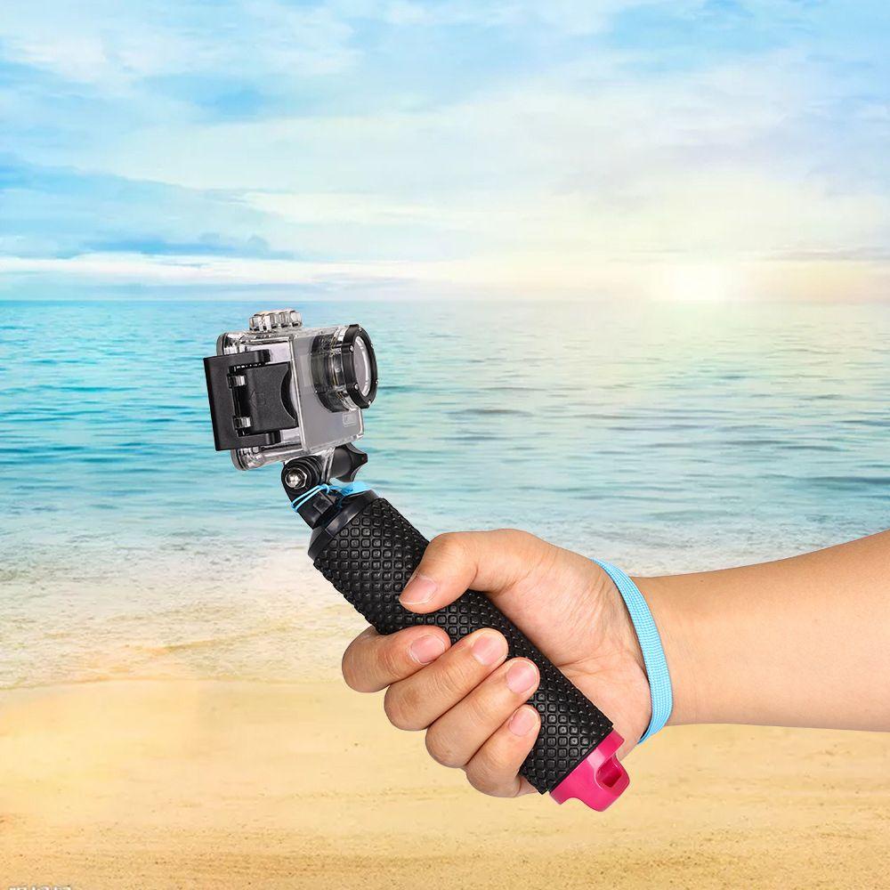 BTLIMER Giá Đỡ Cần Câu Cho GoPro Hero10 9 8 7 6 5 4 3 Xiomi Yi
