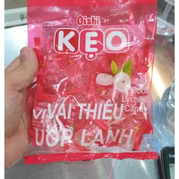 Kẹo Oishi Đủ Vị Gói 90g