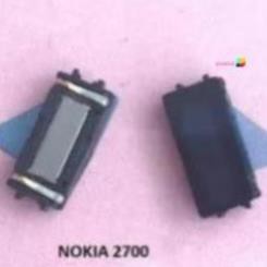 Loa trong,loa nghe gọi ,loa đàm thoại điện thoại nokia 2700