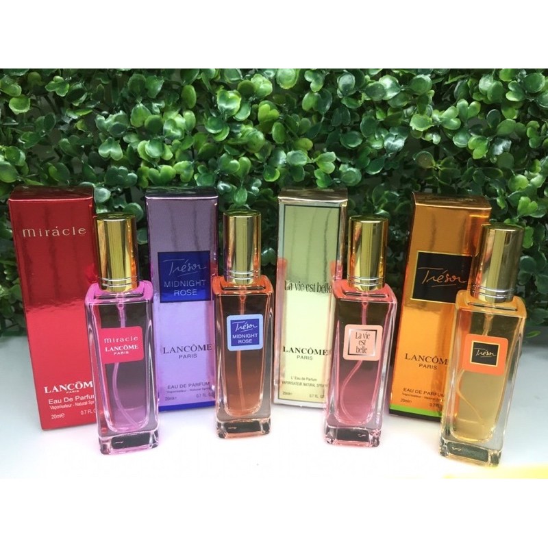 Nước hoa chiếc mẫu 5D