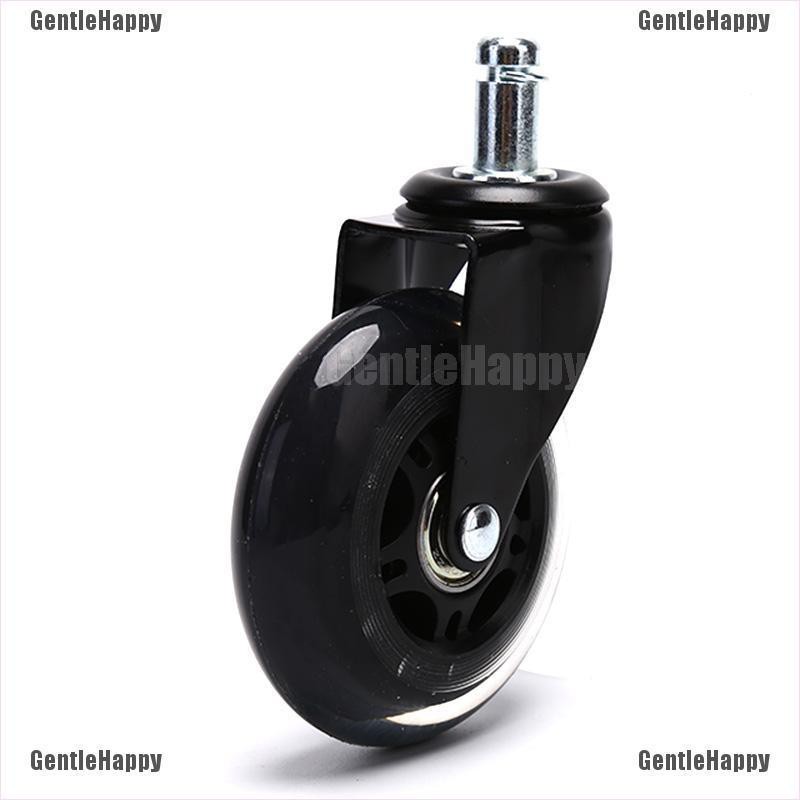 5 Bánh Xe Cao Su 3 Inch Dùng Cho Ghế Xoay Văn Phòng Mới | BigBuy360 - bigbuy360.vn