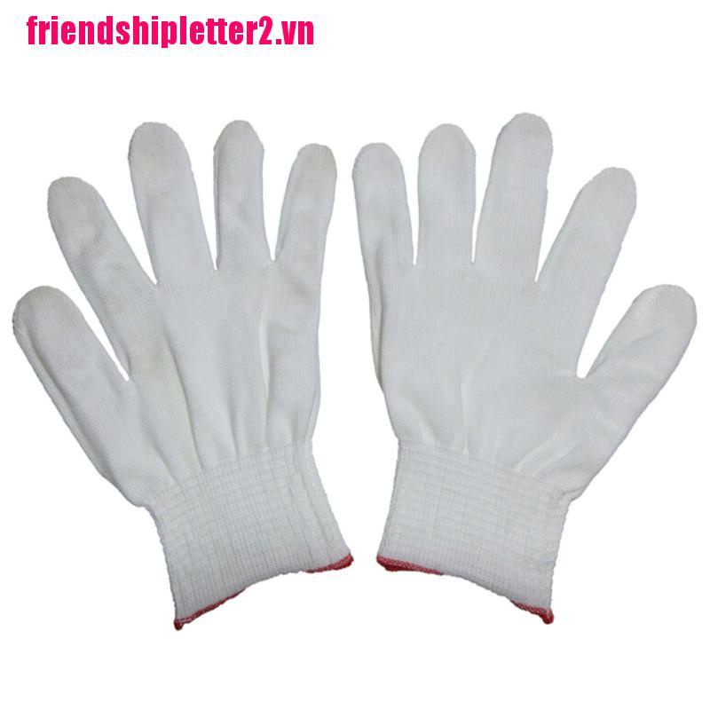 Set 2 Đôi Găng Tay Sửa Chữa Điện Thoại / Máy Tính Chống Tĩnh Điện
