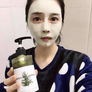 Sữa rửa mặt rau củ Super Vegitoks Cleanser