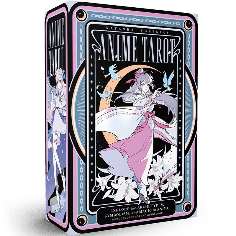 Bài Anime Tarot (Natasha Yglesias)