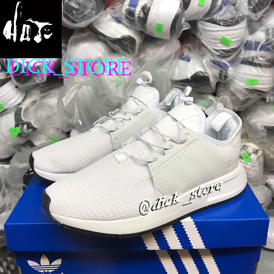 &gt;ẢNH THẬT-HÀNG THẬT&lt; Giày thể thao Sneaker XPLR trắng phản quang nam nữ