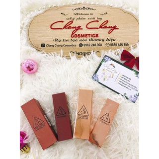 Son thỏi 3ce lip color