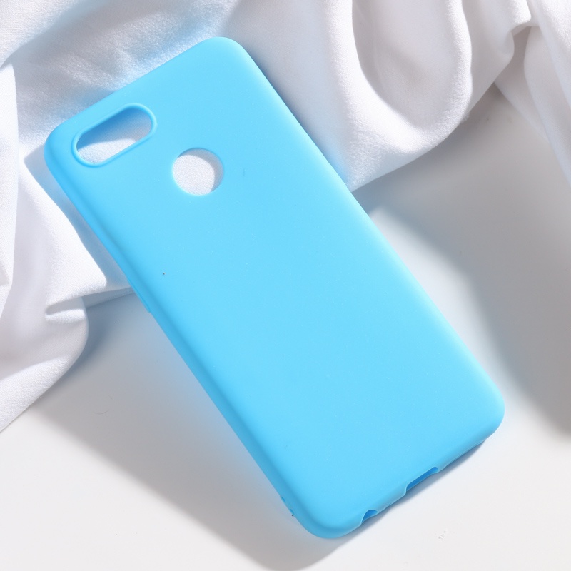 Ốp điện thoại silicon dẻo họa tiết hoạt hình nhiều màu cho OPPO A9 2020 A5 2020 RENO 2F 2Z REALME 5 PRO 6 2 C11