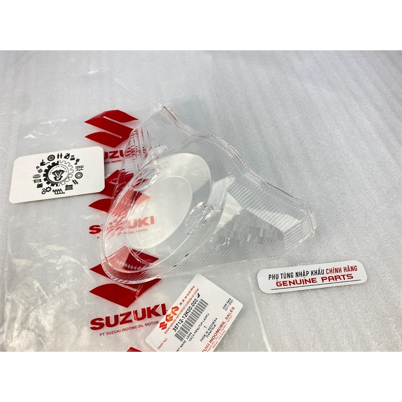 Mica đèn sau SATRIA FI nhập khẩu Suzuki Indo