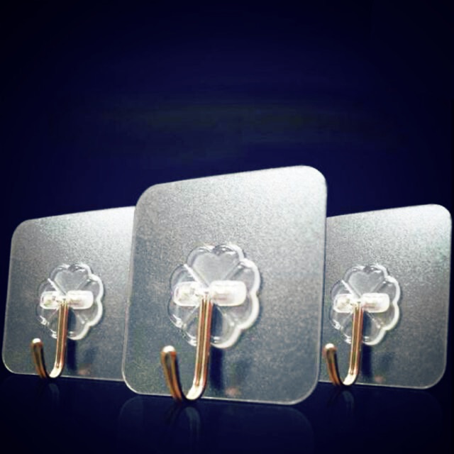 Móc dán tường