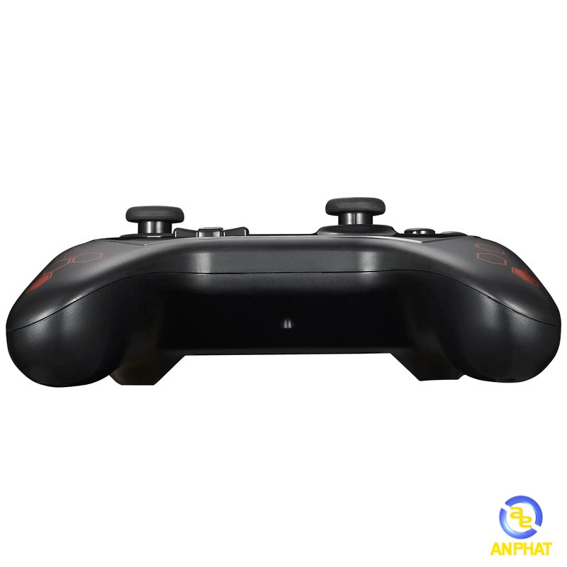 Tay cầm chơi game không dây PXN 9616 Pro Black RED Bluetooth dành cho PC / Android / Smart TV / Playstation 3 ( Có RUNG) | WebRaoVat - webraovat.net.vn