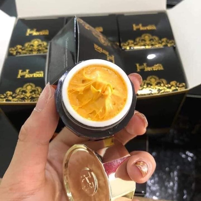 Combo 12 hũ kem nghệ Herbal