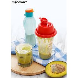 Bình lắc pha chế shake cocktail trà sữa, sinh tố, cafe sữa - Tupperware Mỹ