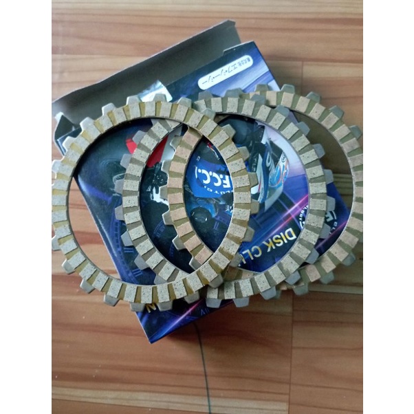 LÁ BỐ NỒI (LÁ CÔN) WAVE S110, HÀNG CHÍNH HÃNG FCC, 2201-KWW-741