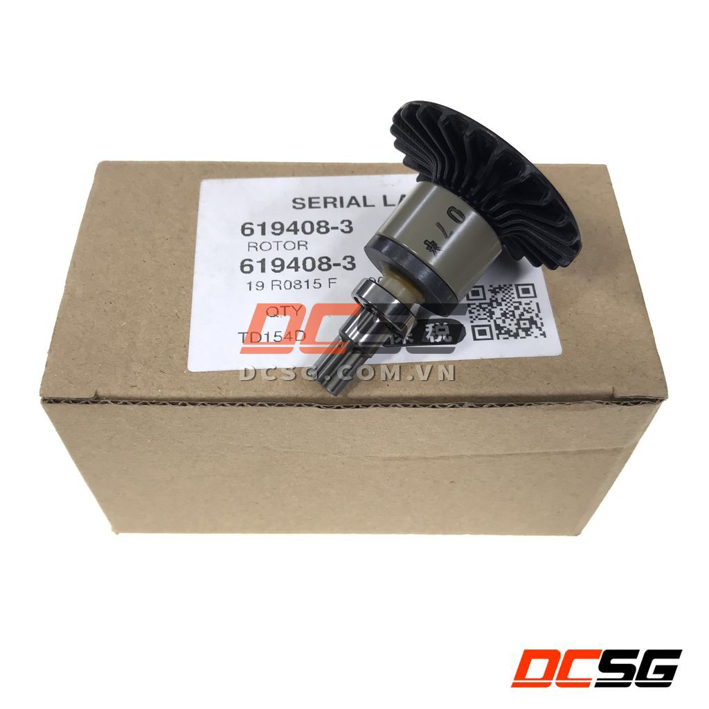 Rotor máy vặn vít TD154/ DTD170/ DTD171 Makita 619408-3 | DCSG