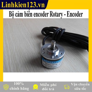 Bộ cảm biến encoder Rotary