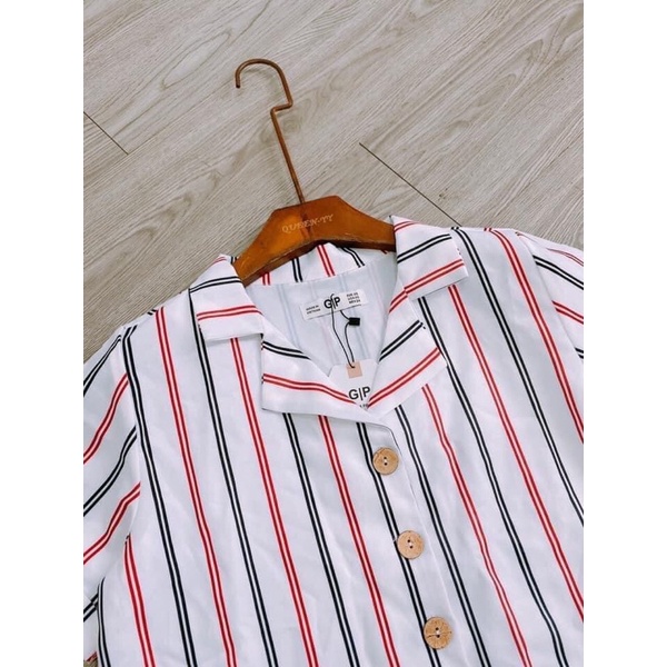Áo kiểu GJP-hàng xuất xịn