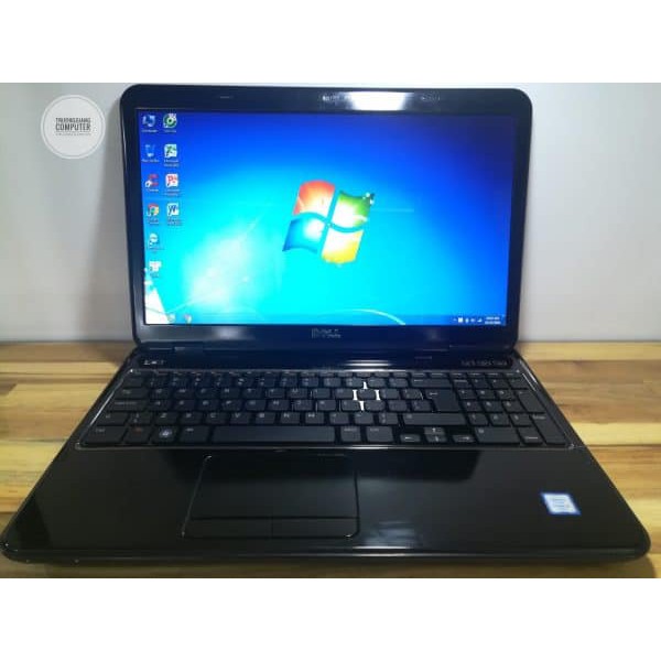 Laptop Dell N5110 I7 ram 8G Ssd 240G chính hãng