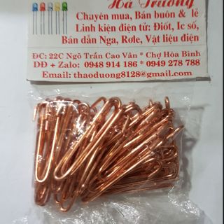 Đầu mỏ hàn combo 50 cái