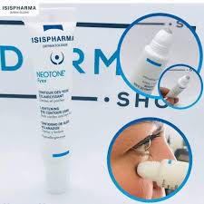 Kem chống thâm quầng mắt ISIS PHARMA NEOTONE EYES 15ml