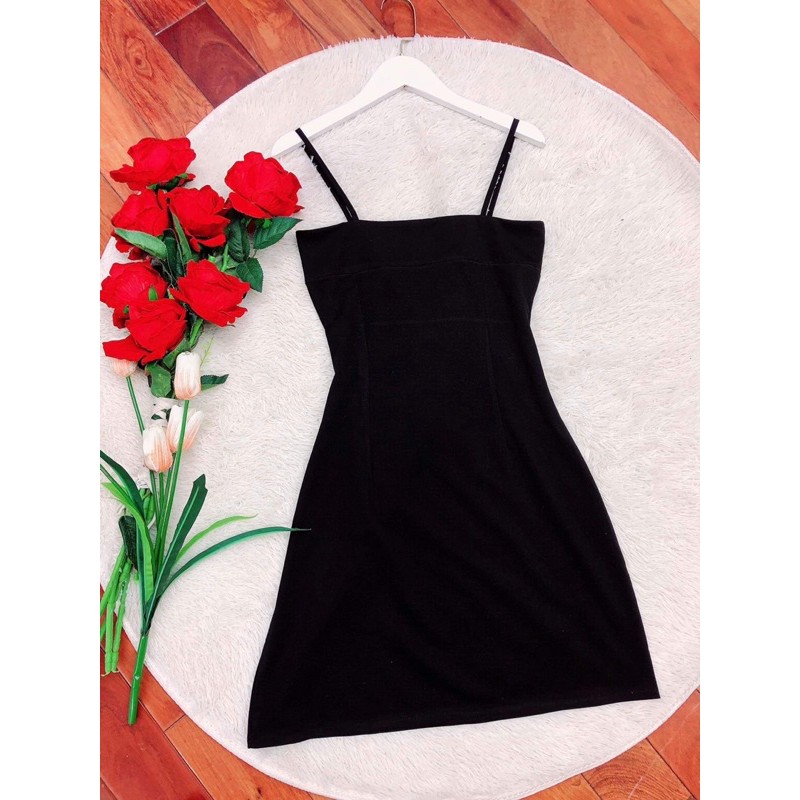 Váy hai dây umi HSU1 | BigBuy360 - bigbuy360.vn