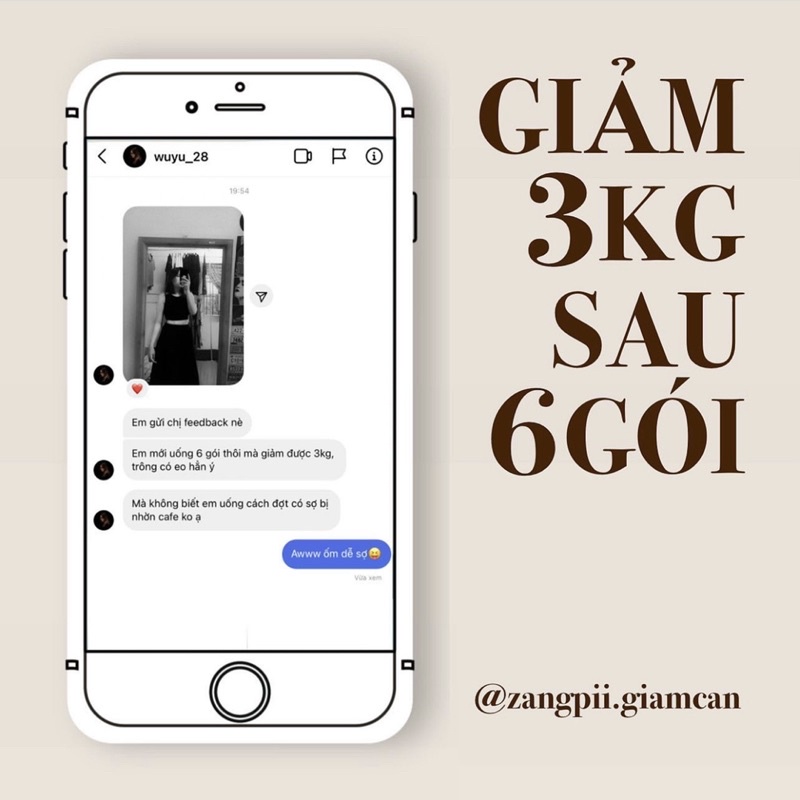 Idol Slim Cofee_Zangpii