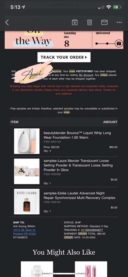 Kem nền Beauty Blender | BigBuy360 - bigbuy360.vn