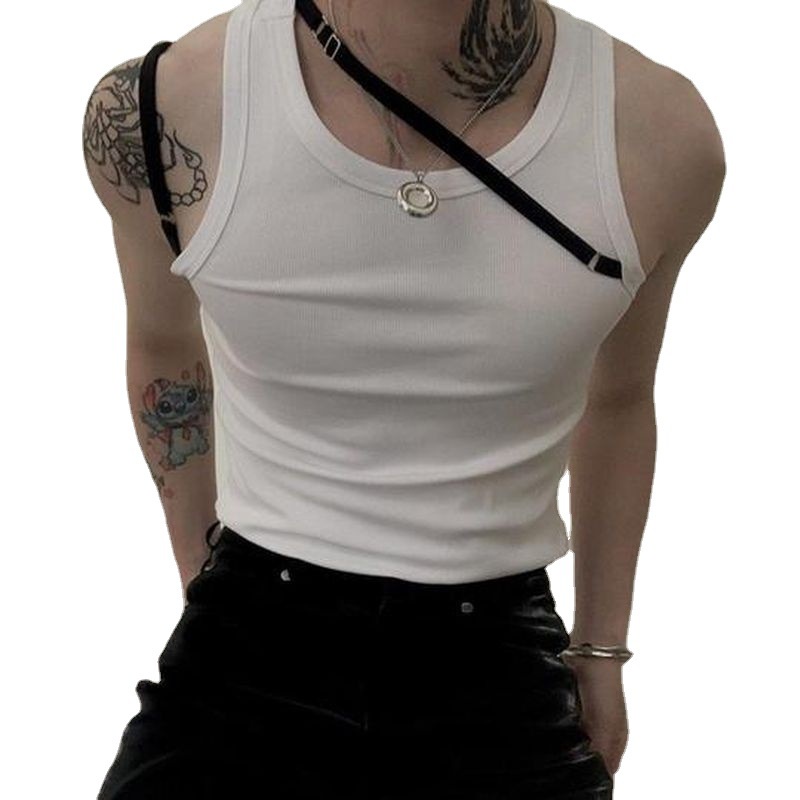 Áo Ba Lỗ Nam Cá Tính Thương Hiệu Jang19