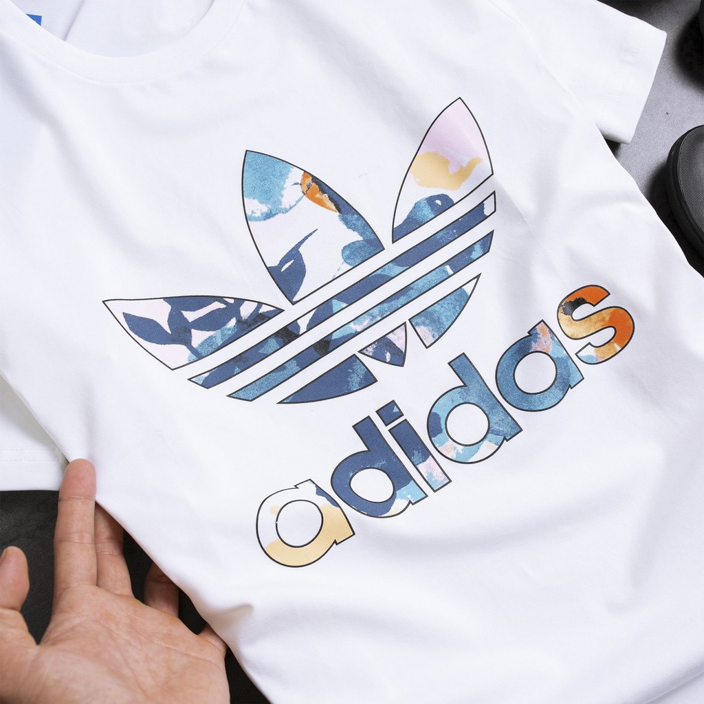 Áo Thun AD Nam Nữ 100% Cotton AD Họa Tiết 08