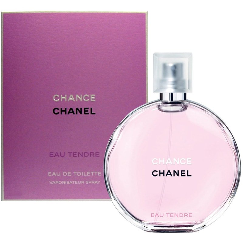 [CHÍNH HÃNG]  Nước hoa chính hãng Chanel Chance Eau Tendre full Box