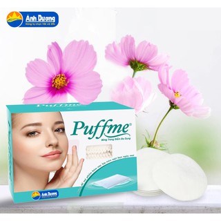 Bông Tẩy Trang Puffme