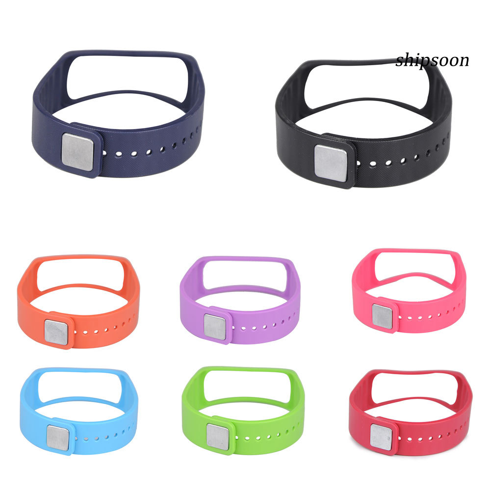 Dây Đeo Thay Thế Cho Đồng Hồ Thông Minh Samsung Galaxy Gear Fit R350