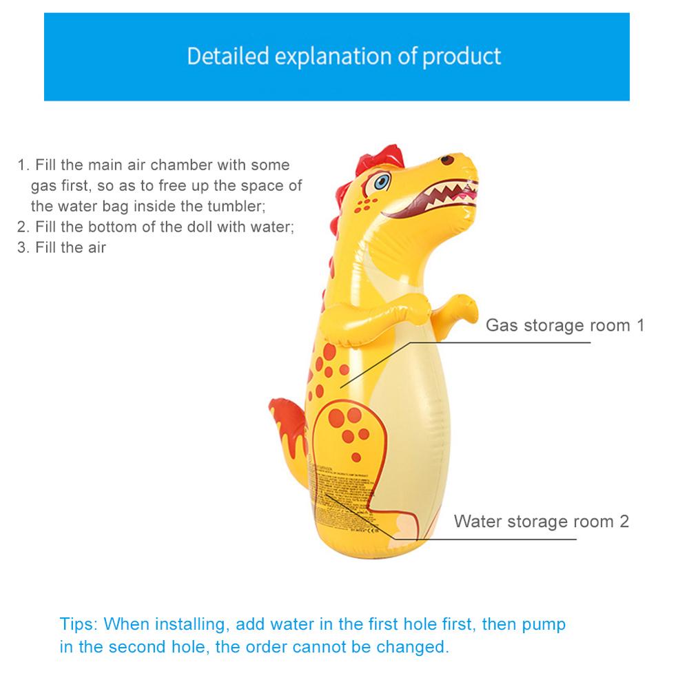 Đồ Chơi Lật Đật Thú Vị Cho Bé 38 &quot;