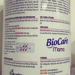 BioCare Mama