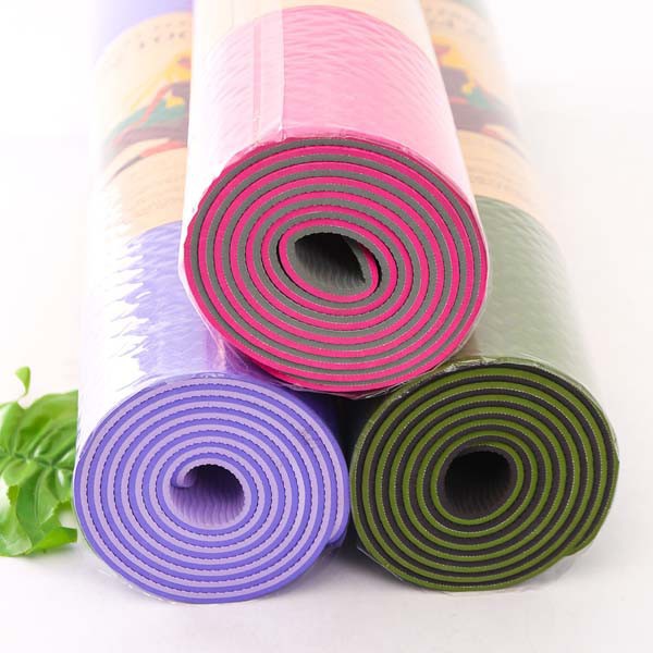 Thảm tập YOGA 2 lớp cao cấp