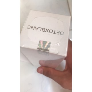 (Mẫu mới) TẮM TRẮNG THẢI ĐỘC SỦI BỌT DETOX BLANC