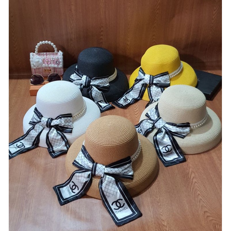 Nón đi biển kiểu đèn lồng,Nón đi biển kiểu chuông,nón nữ