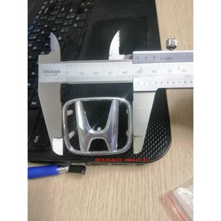 logo vô lăng Honda